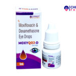 MOXYQOJ-D EYE DROP
