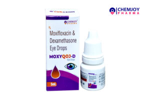 MOXYQOJ-D EYE DROP