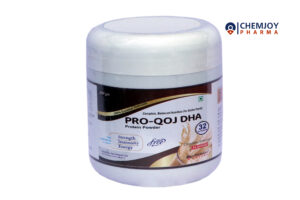 PRO-QOJ PROTEIN POWDER VANILA