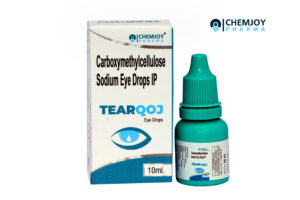 TEARQOJ  EYE DROP