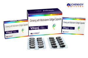 VITQOJ SOFTGEL CAPSULE
